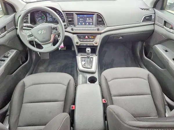 5NPD74LF8JH398261 2018 HYUNDAI ELANTRA - Image 8