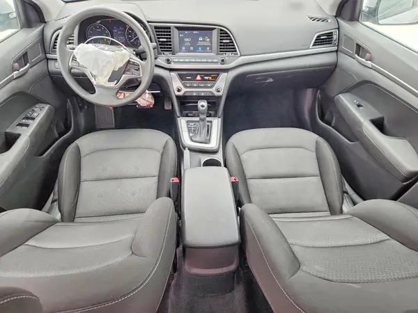 5NPD74LF8JH400185 2018 HYUNDAI ELANTRA - Image 8