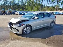 5NPD74LF8JH400283 2018 HYUNDAI ELANTRA