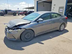 5NPD74LF8JH400395 2018 HYUNDAI ELANTRA