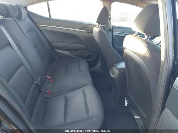 5NPD74LF8JH400820 2018 HYUNDAI ELANTRA - Image 8