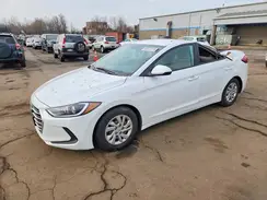 5NPD74LF8JH401143 2018 HYUNDAI ELANTRA