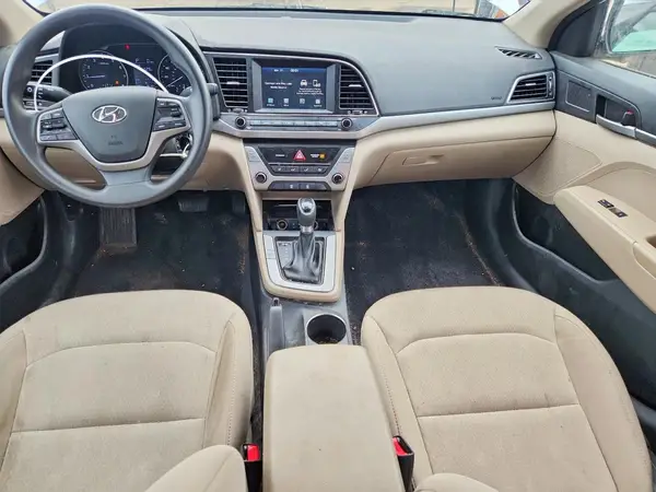 5NPD74LF8JH401143 2018 HYUNDAI ELANTRA - Image 8