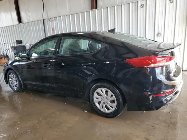 5NPD74LF8JH401241 2018 HYUNDAI ELANTRA - Image 2