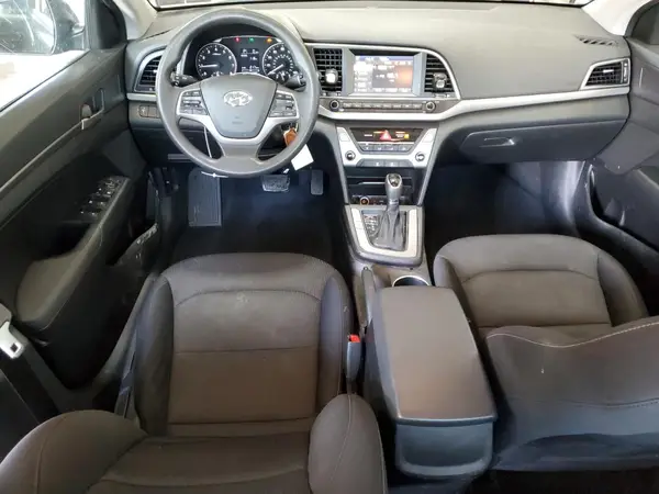 5NPD74LF8JH401241 2018 HYUNDAI ELANTRA - Image 8