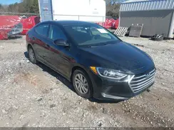 5NPD74LF8JH402258 2018 HYUNDAI ELANTRA