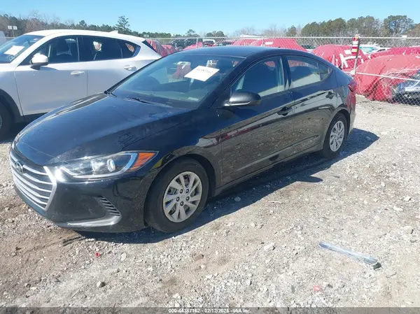 5NPD74LF8JH402258 2018 HYUNDAI ELANTRA - Image 2