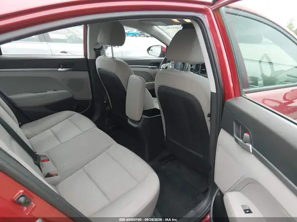 5NPD74LF8KH400639 2019 HYUNDAI ELANTRA - Image 8