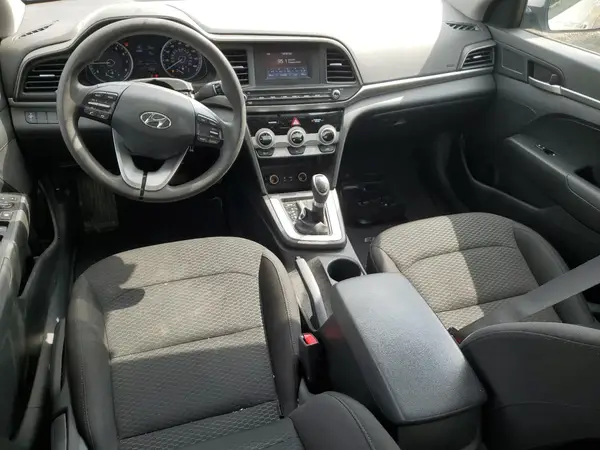5NPD74LF8KH402553 2019 HYUNDAI ELANTRA - Image 8