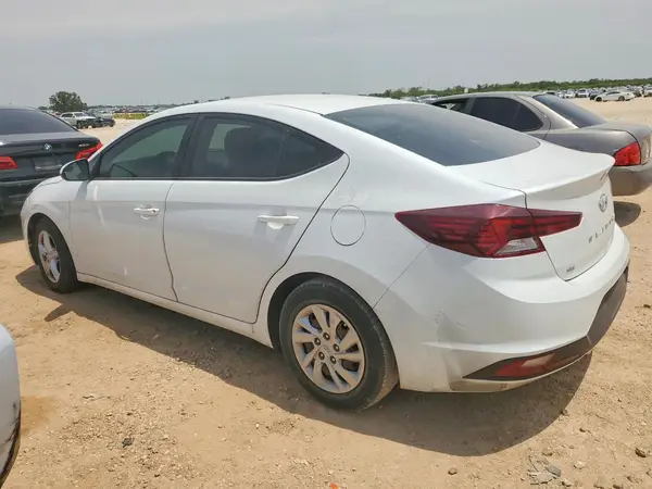 5NPD74LF8KH405095 2019 HYUNDAI ELANTRA - Image 2