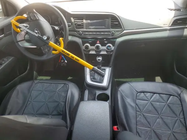 5NPD74LF8KH405095 2019 HYUNDAI ELANTRA - Image 8