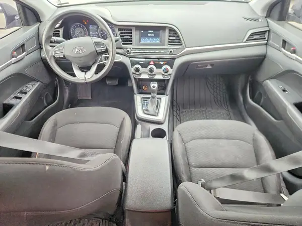 5NPD74LF8KH406604 2019 HYUNDAI ELANTRA - Image 8