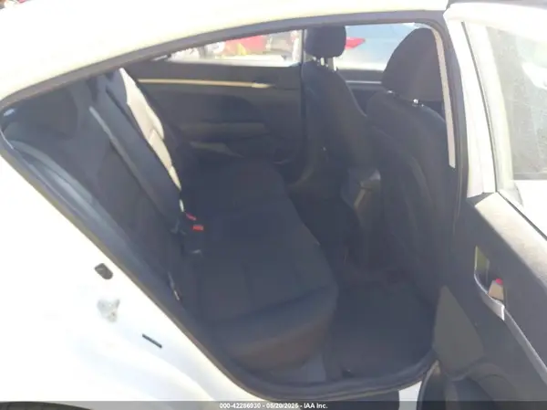 5NPD74LF8KH406621 2019 HYUNDAI ELANTRA - Image 8