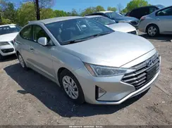 5NPD74LF8KH406795 2019 HYUNDAI ELANTRA
