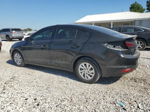 5NPD74LF8KH410524 2019 HYUNDAI ELANTRA - Image 2