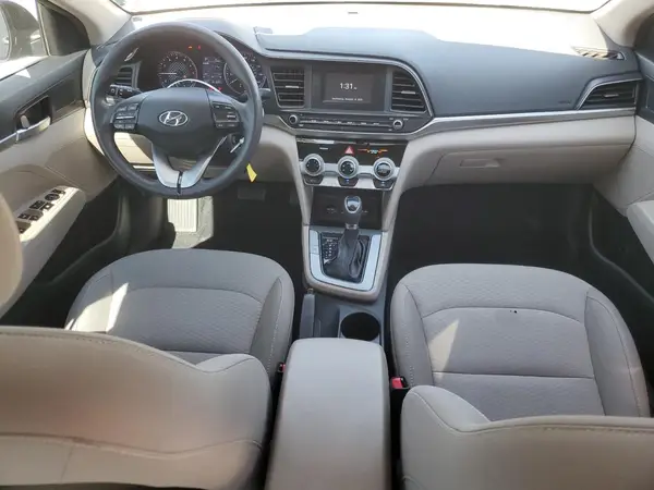 5NPD74LF8KH410524 2019 HYUNDAI ELANTRA - Image 8