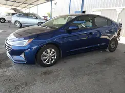 5NPD74LF8KH410801 2019 HYUNDAI ELANTRA