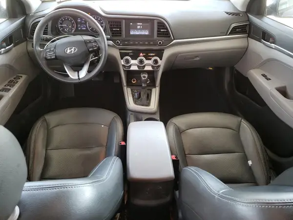 5NPD74LF8KH410801 2019 HYUNDAI ELANTRA - Image 8