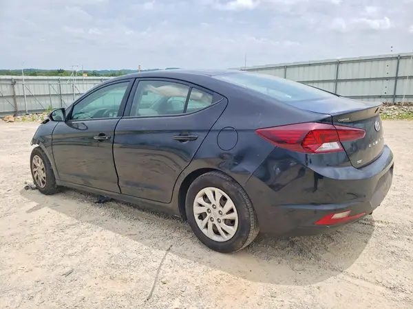 5NPD74LF8KH411608 2019 HYUNDAI ELANTRA - Image 2