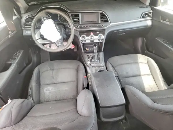 5NPD74LF8KH411608 2019 HYUNDAI ELANTRA - Image 8