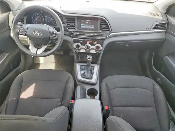 5NPD74LF8KH411897 2019 HYUNDAI ELANTRA - Image 8