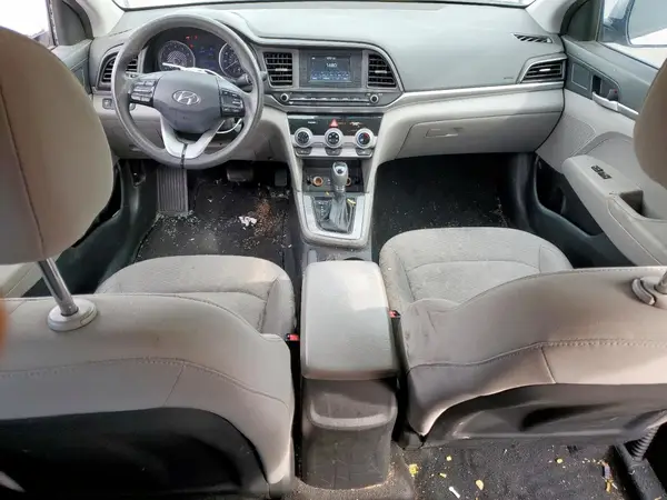 5NPD74LF8KH412502 2019 HYUNDAI ELANTRA - Image 8