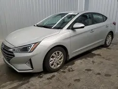5NPD74LF8KH413164 2019 HYUNDAI ELANTRA