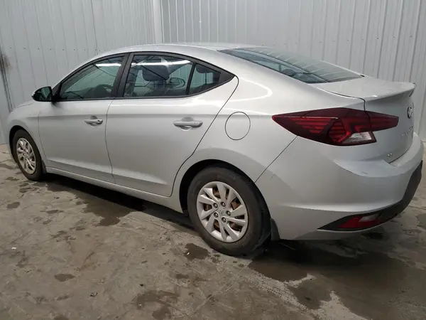 5NPD74LF8KH413164 2019 HYUNDAI ELANTRA - Image 2
