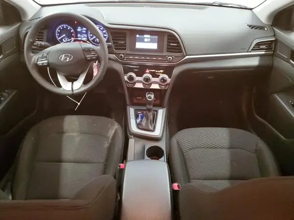 5NPD74LF8KH413164 2019 HYUNDAI ELANTRA - Image 8