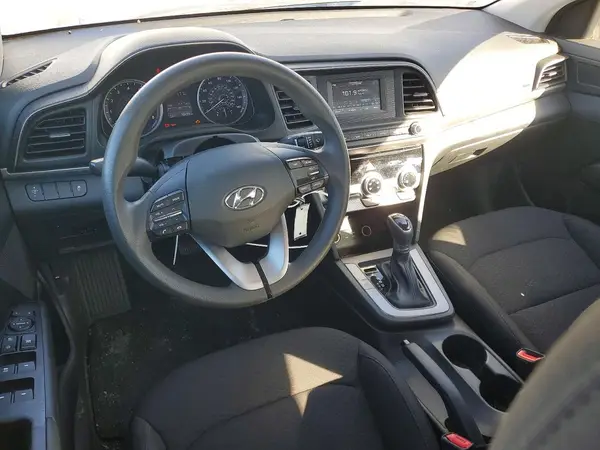 5NPD74LF8KH413715 2019 HYUNDAI ELANTRA - Image 8