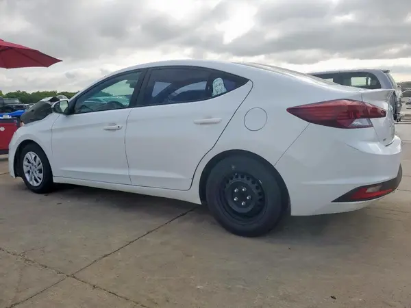 5NPD74LF8KH414895 2019 HYUNDAI ELANTRA - Image 2