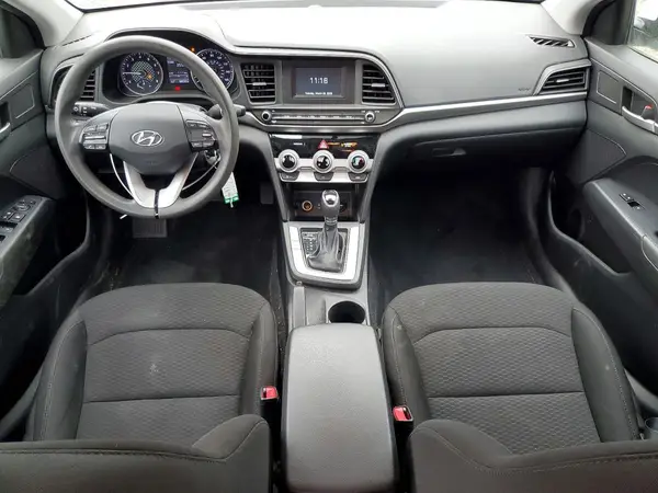5NPD74LF8KH414900 2019 HYUNDAI ELANTRA - Image 8