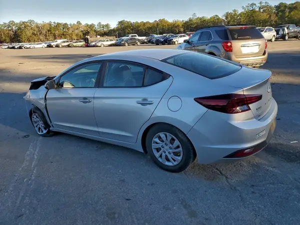 5NPD74LF8KH414976 2019 HYUNDAI ELANTRA - Image 2
