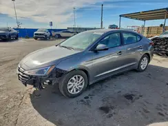 5NPD74LF8KH416128 2019 HYUNDAI ELANTRA