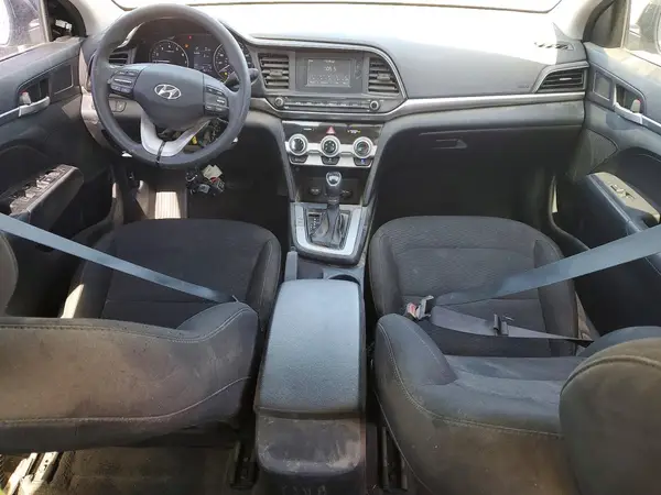5NPD74LF8KH417568 2019 HYUNDAI ELANTRA - Image 8