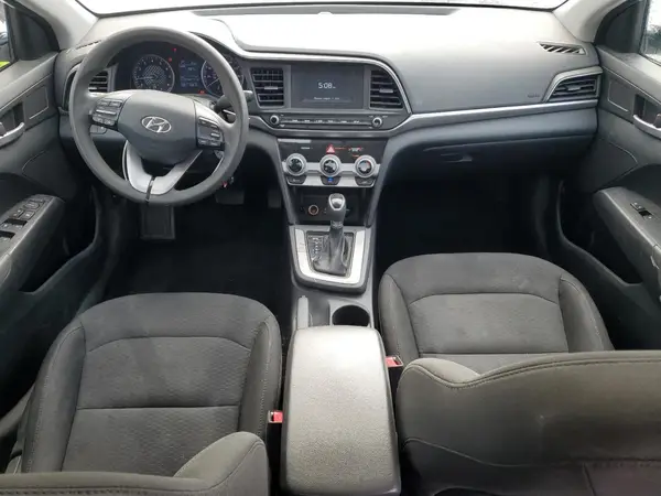 5NPD74LF8KH418817 2019 HYUNDAI ELANTRA - Image 8