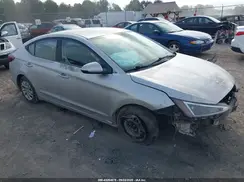 5NPD74LF8KH419238 2019 HYUNDAI ELANTRA