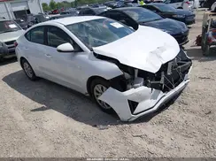 5NPD74LF8KH419305 2019 HYUNDAI ELANTRA