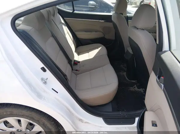5NPD74LF8KH419305 2019 HYUNDAI ELANTRA - Image 8