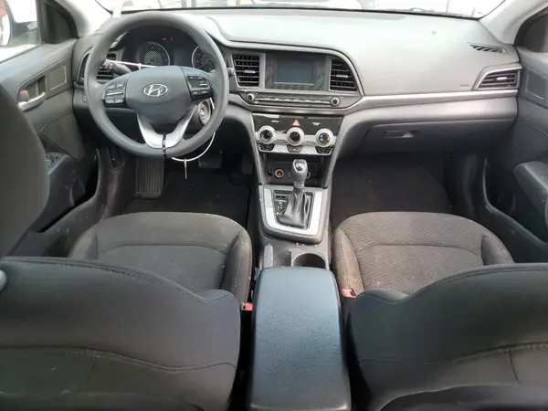 5NPD74LF8KH419997 2019 HYUNDAI ELANTRA - Image 8
