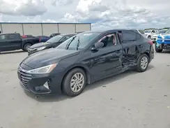 5NPD74LF8KH422740 2019 HYUNDAI ELANTRA