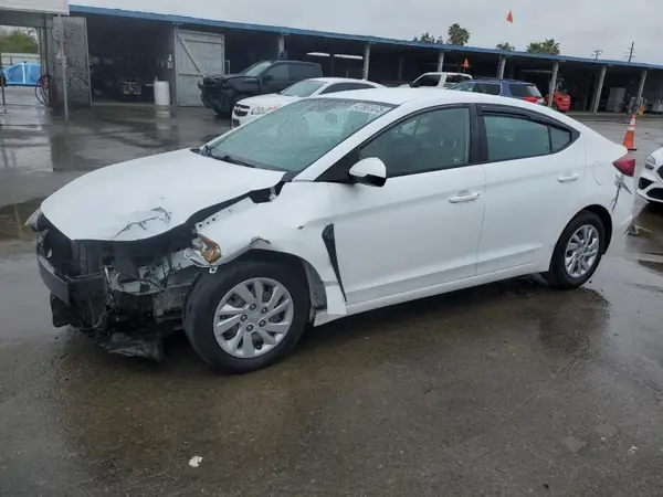 5NPD74LF8KH422950 2019 HYUNDAI ELANTRA - Image 1