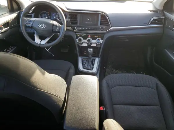 5NPD74LF8KH423984 2019 HYUNDAI ELANTRA - Image 8