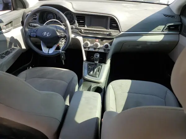 5NPD74LF8KH424472 2019 HYUNDAI ELANTRA - Image 8