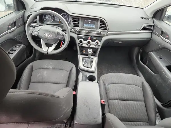 5NPD74LF8KH425685 2019 HYUNDAI ELANTRA - Image 8