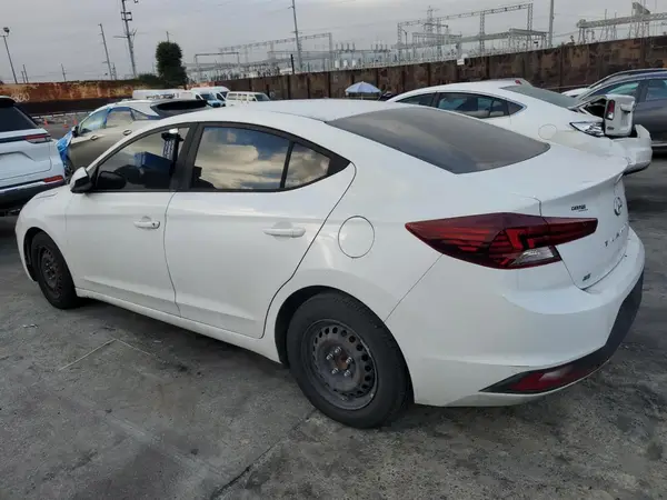 5NPD74LF8KH425783 2019 HYUNDAI ELANTRA - Image 2