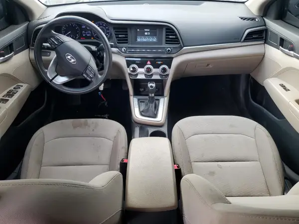 5NPD74LF8KH425783 2019 HYUNDAI ELANTRA - Image 8