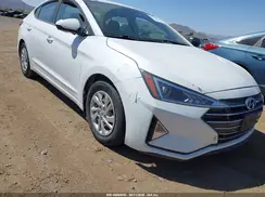 5NPD74LF8KH425945 2019 HYUNDAI ELANTRA