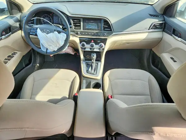 5NPD74LF8KH425959 2019 HYUNDAI ELANTRA - Image 8