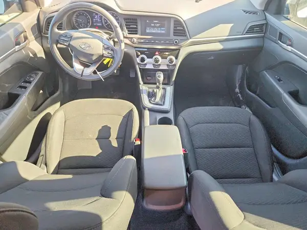 5NPD74LF8KH426562 2019 HYUNDAI ELANTRA - Image 8